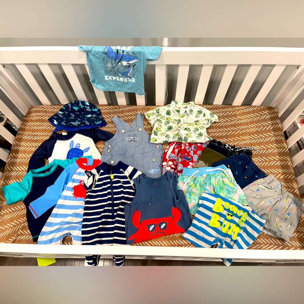 12 month summer bundle